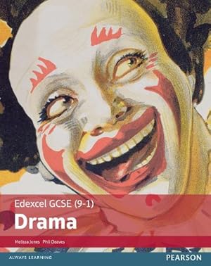 Imagen del vendedor de Edexcel GCSE (9-1) Drama Student Book a la venta por Rarewaves.com UK