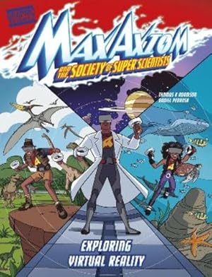 Image du vendeur pour Exploring Virtual Reality mis en vente par Rarewaves.com UK