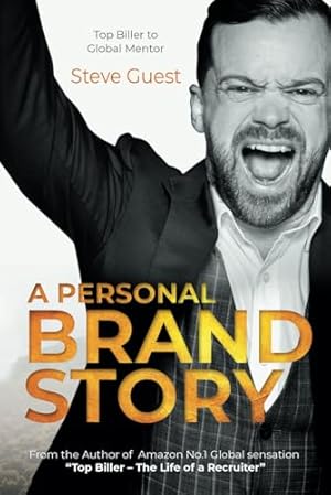 Immagine del venditore per A Personal Brand Story: Top Biller to Global Mentor venduto da WeBuyBooks