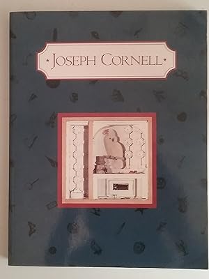 Seller image for Joseph Cornell for sale by West Portal Books