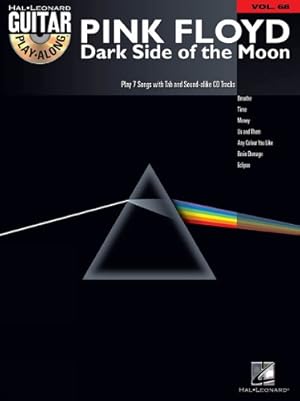 Imagen del vendedor de Dark Side of the Moon Guitar Play-Along a la venta por Rarewaves.com UK