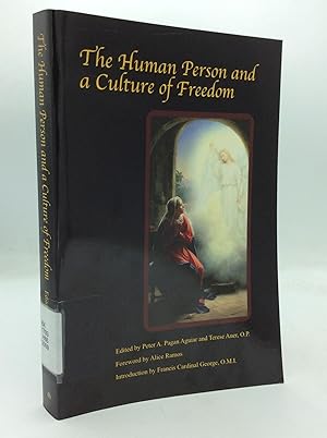 Immagine del venditore per THE HUMAN PERSON AND THE CULTURE OF FREEDOM venduto da Kubik Fine Books Ltd., ABAA