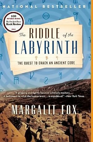 Imagen del vendedor de The Riddle of the Labyrinth a la venta por Rarewaves USA United