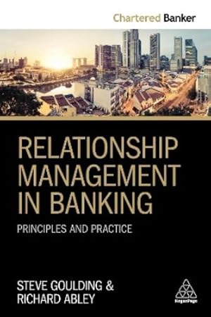 Bild des Verk�ufers f�r Relationship Management in Banking zum Verkauf von Rarewaves USA United