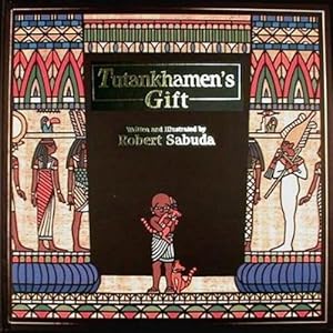 Bild des Verk�ufers f�r Tutankhamen's Gift zum Verkauf von Rarewaves USA United