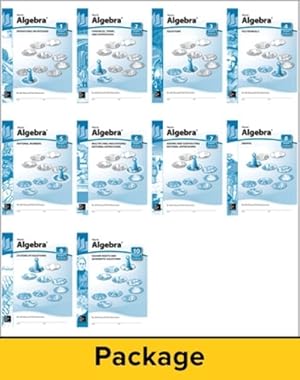 Imagen del vendedor de Key to Algebra, Set of Books 1-10 a la venta por Rarewaves USA United