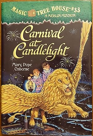Seller image for Carnival at Candlelight (Magic Tree House #33) for sale by Faith In Print