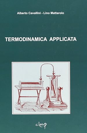 Imagen del vendedor de Termodinamica applicata a la venta por Rarewaves USA United