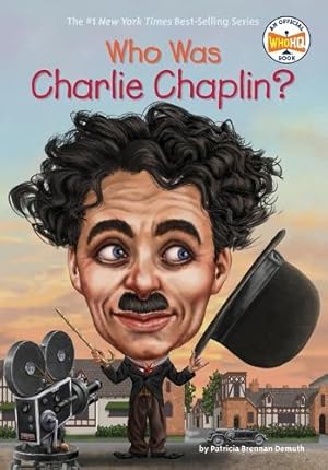 Immagine del venditore per Who Was Charlie Chaplin? venduto da Rarewaves USA