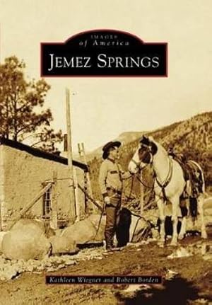 Immagine del venditore per Jemez Springs, New Mexico venduto da Rarewaves USA