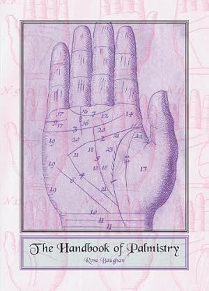 Imagen del vendedor de Handbook of Palmistry a la venta por Rarewaves USA