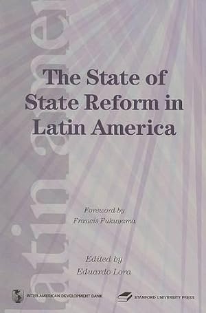 Immagine del venditore per The State of State Reform venduto da Rarewaves USA