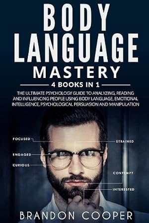 Imagen del vendedor de Body Language Mastery a la venta por Rarewaves USA