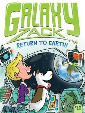 Imagen del vendedor de Return to Earth! a la venta por Rarewaves USA