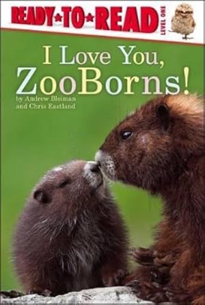 Immagine del venditore per I Love You, Zooborns! venduto da Rarewaves USA
