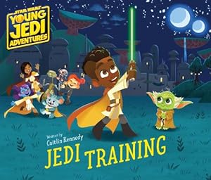 Seller image for Star Wars: Young Jedi Adventures: Jedi Training for sale by Rarewaves USA