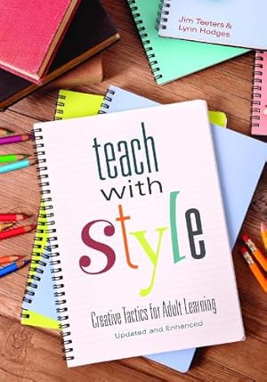 Immagine del venditore per Teach With Style venduto da Rarewaves USA
