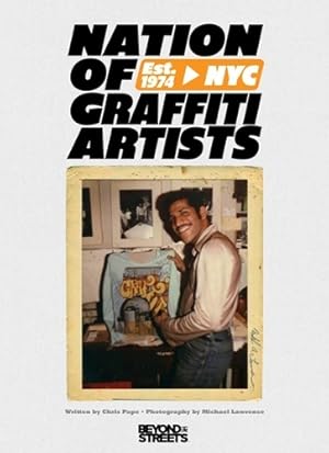 Seller image for Nation of Graffiti Artists for sale by Rarewaves USA
