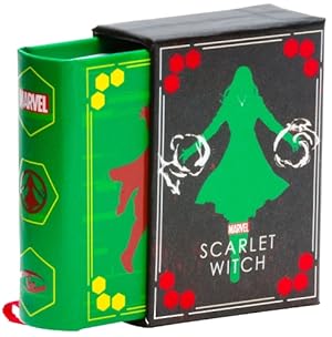 Imagen del vendedor de Marvel: The Tiny Book of Scarlet Witch and Vision a la venta por Rarewaves USA