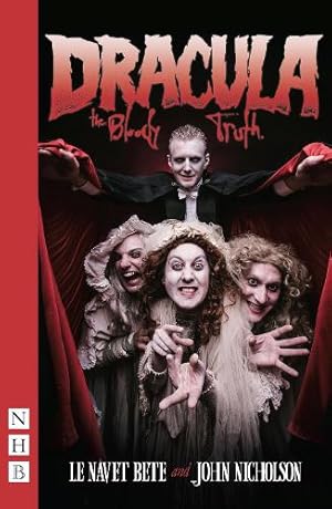 Imagen del vendedor de Dracula: The Bloody Truth a la venta por Rarewaves USA