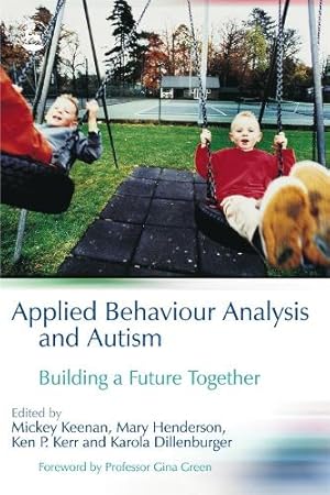 Imagen del vendedor de Applied Behaviour Analysis and Autism a la venta por Rarewaves USA