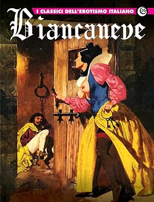 Immagine del venditore per Biancaneve. I classici dell'erotismo italiano (Vol. 26) venduto da Rarewaves USA