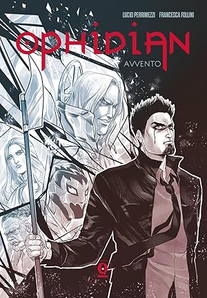 Seller image for Ophidian. Avvento (Vol. 1) for sale by Rarewaves USA