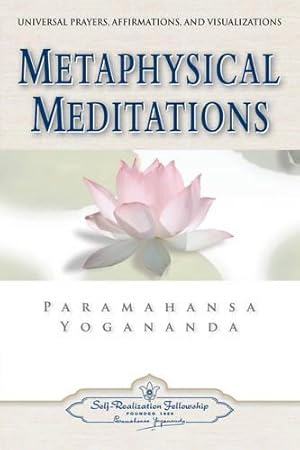 Seller image for Metaphysical Meditations for sale by Rarewaves.com USA