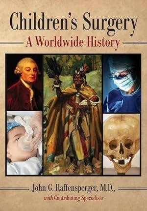 Immagine del venditore per Children's Surgery venduto da Rarewaves.com USA