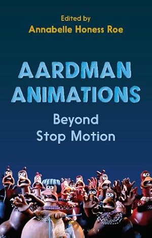 Imagen del vendedor de Aardman Animations a la venta por Rarewaves.com USA