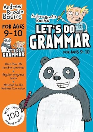 Bild des Verk�ufers f�r Let's do Grammar 9-10 zum Verkauf von Rarewaves.com USA