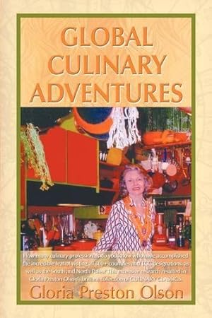 Immagine del venditore per Global Culinary Adventures venduto da Rarewaves.com USA
