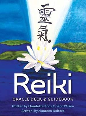 Seller image for Reiki Divination Cards for sale by Rarewaves.com USA