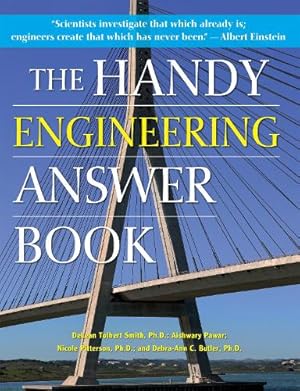Bild des Verk�ufers f�r The Handy Engineering Answer Book zum Verkauf von Rarewaves.com USA