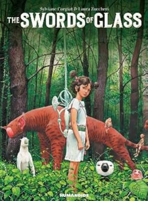 Bild des Verk�ufers f�r The Swords of Glass zum Verkauf von Rarewaves.com USA