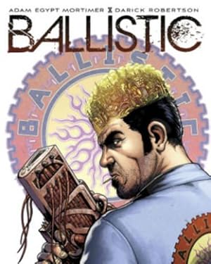 Imagen del vendedor de Ballistic a la venta por Rarewaves.com USA