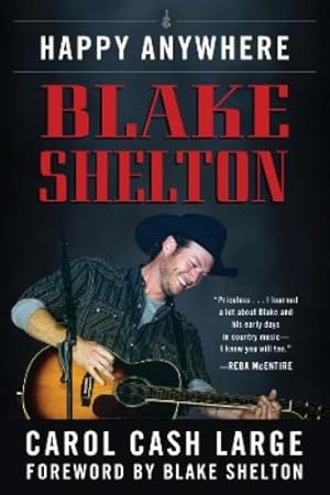 Seller image for Blake Shelton for sale by Rarewaves.com USA