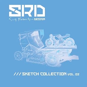 Imagen del vendedor de Srd Sketch Collection Vol. 02 a la venta por Rarewaves.com USA