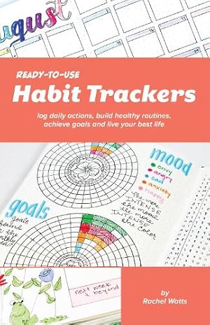 Imagen del vendedor de Ready-to-Use Habit Trackers a la venta por Rarewaves.com USA