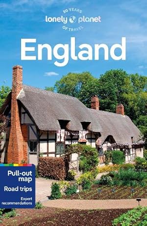 Bild des Verk�ufers f�r Lonely Planet England zum Verkauf von Rarewaves.com USA