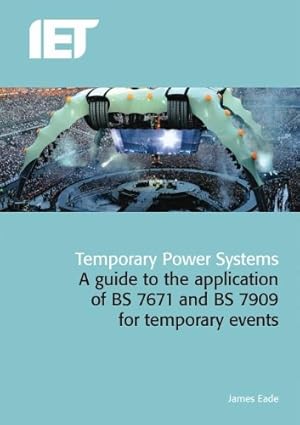 Seller image for Temporary Power Systems for sale by Rarewaves.com USA