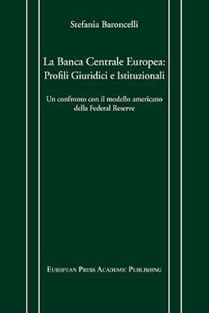 Imagen del vendedor de La Banca Centrale Europea a la venta por Rarewaves.com USA