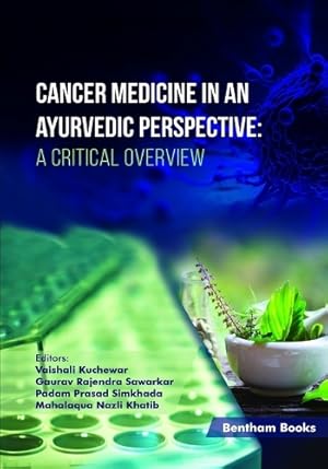 Immagine del venditore per Cancer Medicine in an Ayurvedic Perspective venduto da Rarewaves.com USA