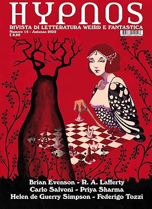 Imagen del vendedor de Hypnos. Rivista di letteratura weird e fantastica (2022) (Vol. 14) a la venta por Rarewaves.com USA