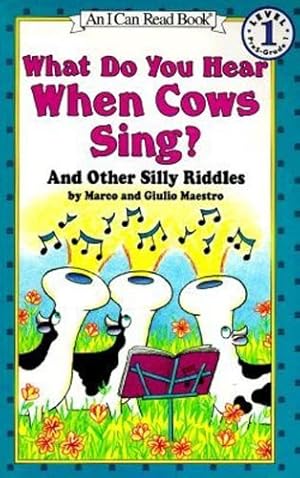 Image du vendeur pour What Do You Hear When Cows Sing? mis en vente par Rarewaves USA