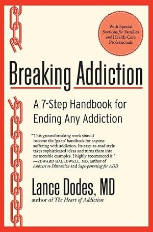 Imagen del vendedor de Breaking Addiction a la venta por Rarewaves USA