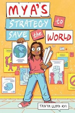 Immagine del venditore per Mya's Strategy to Save the World venduto da Rarewaves USA