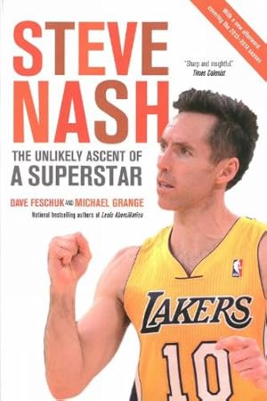 Immagine del venditore per Steve Nash venduto da Rarewaves USA