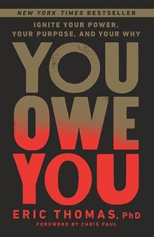 Imagen del vendedor de You Owe You a la venta por Rarewaves USA