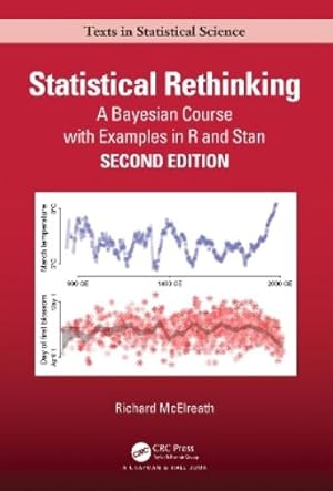 Seller image for Statistical Rethinking for sale by Rarewaves USA